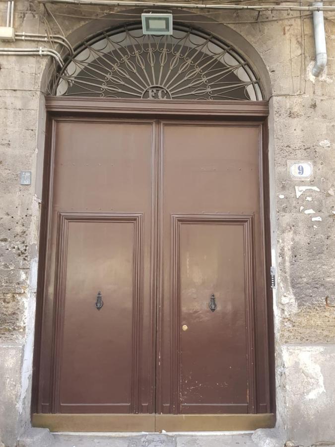 Casa Nonno Enrico In Via Oreto Palermo Exterior photo